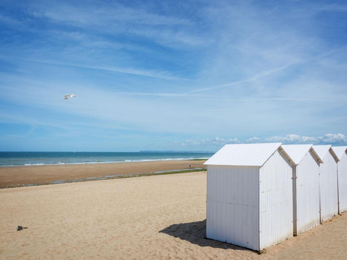 Apartment Le Vert Clos By Interhome Villers-sur-Mer Εξωτερικό φωτογραφία