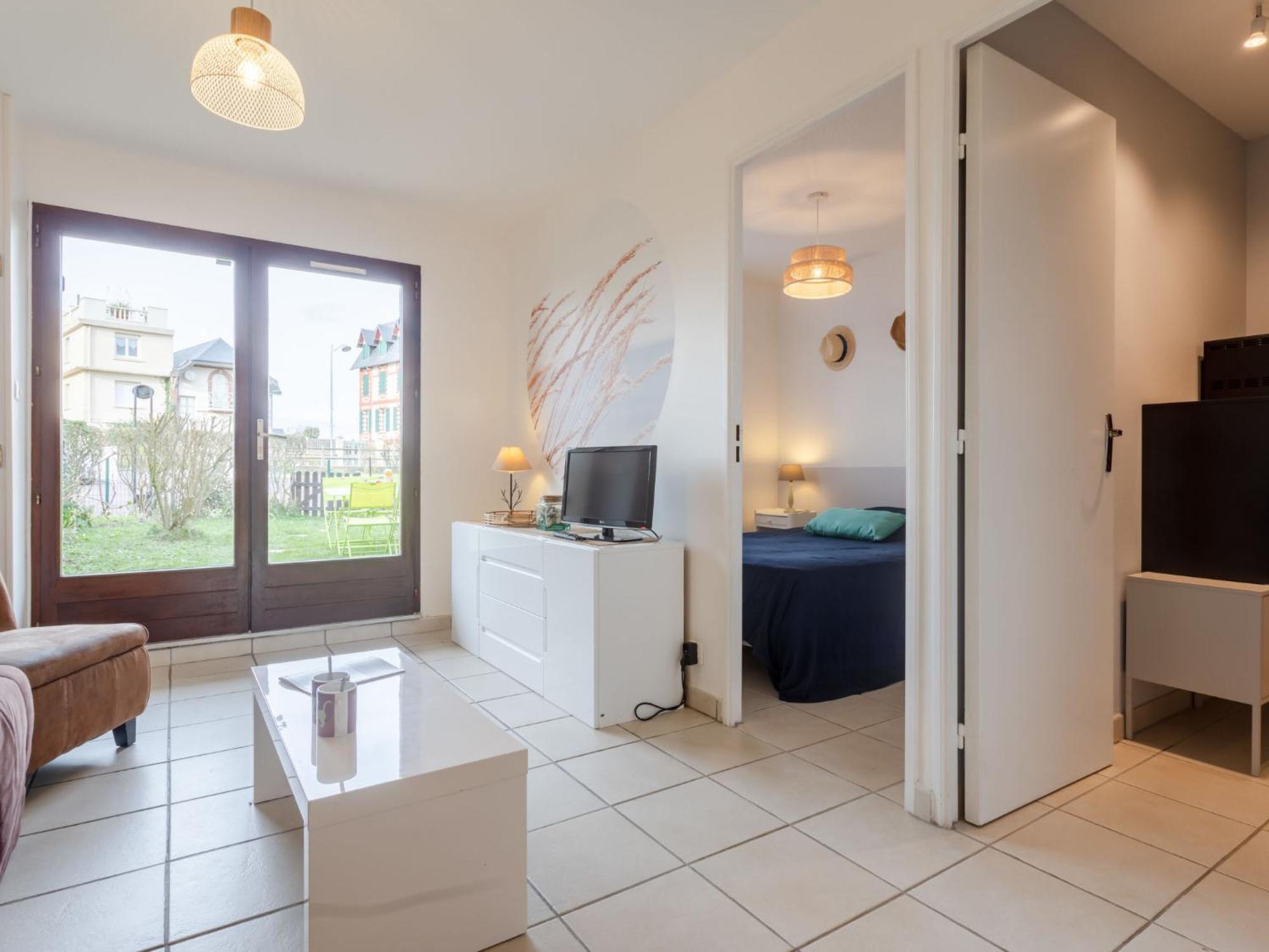 Apartment Le Vert Clos By Interhome Villers-sur-Mer Εξωτερικό φωτογραφία