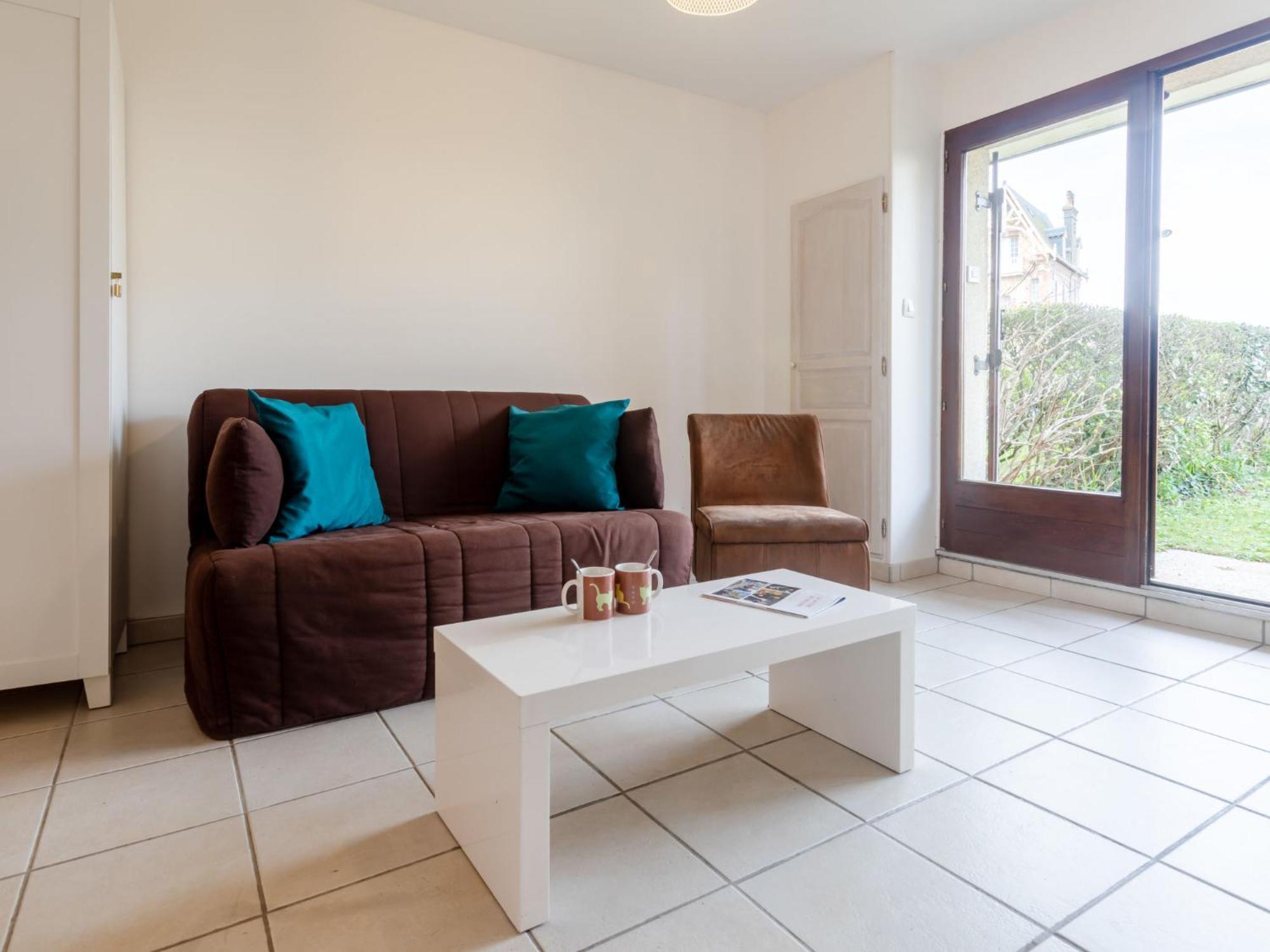 Apartment Le Vert Clos By Interhome Villers-sur-Mer Εξωτερικό φωτογραφία