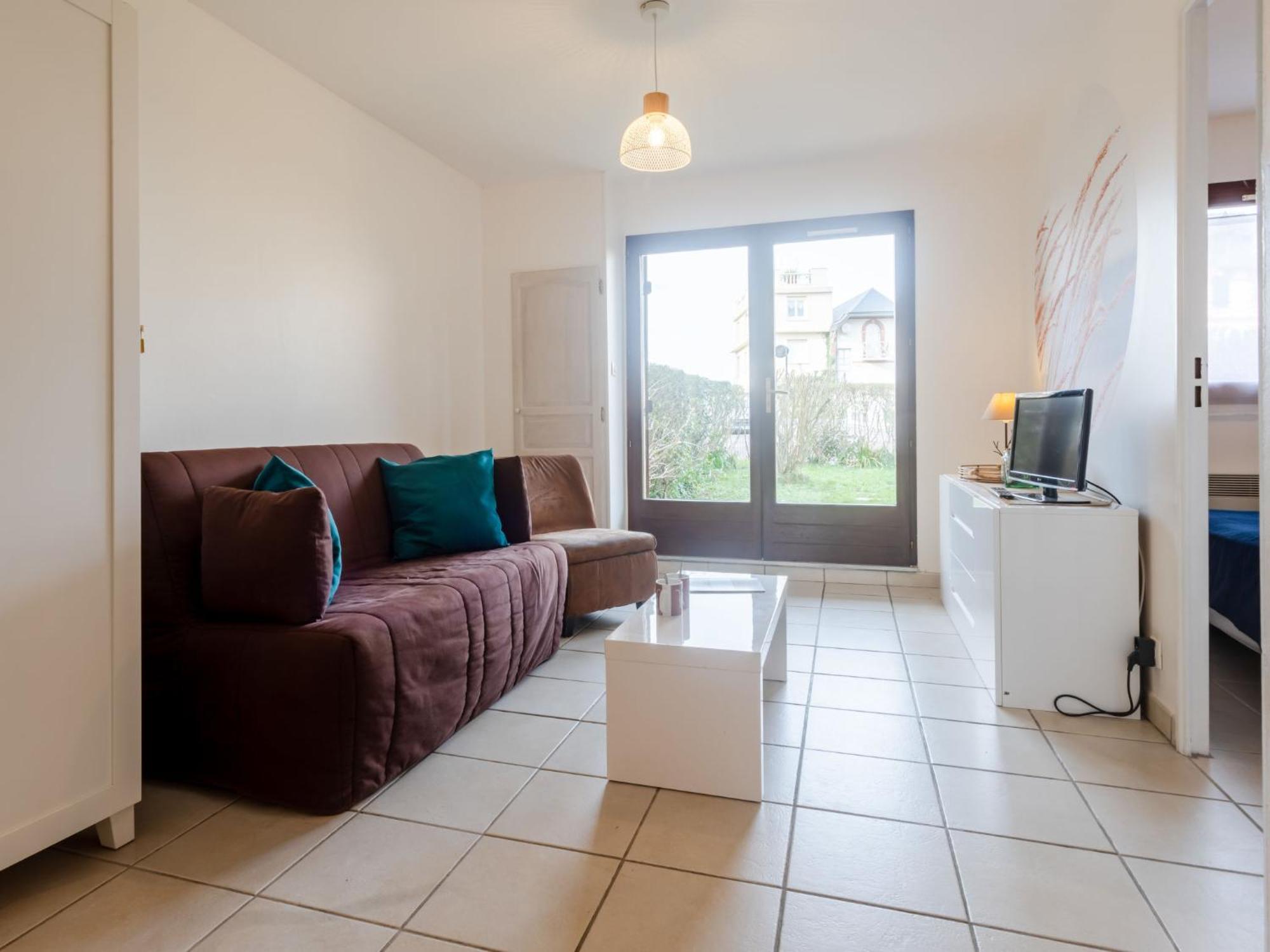Apartment Le Vert Clos By Interhome Villers-sur-Mer Εξωτερικό φωτογραφία