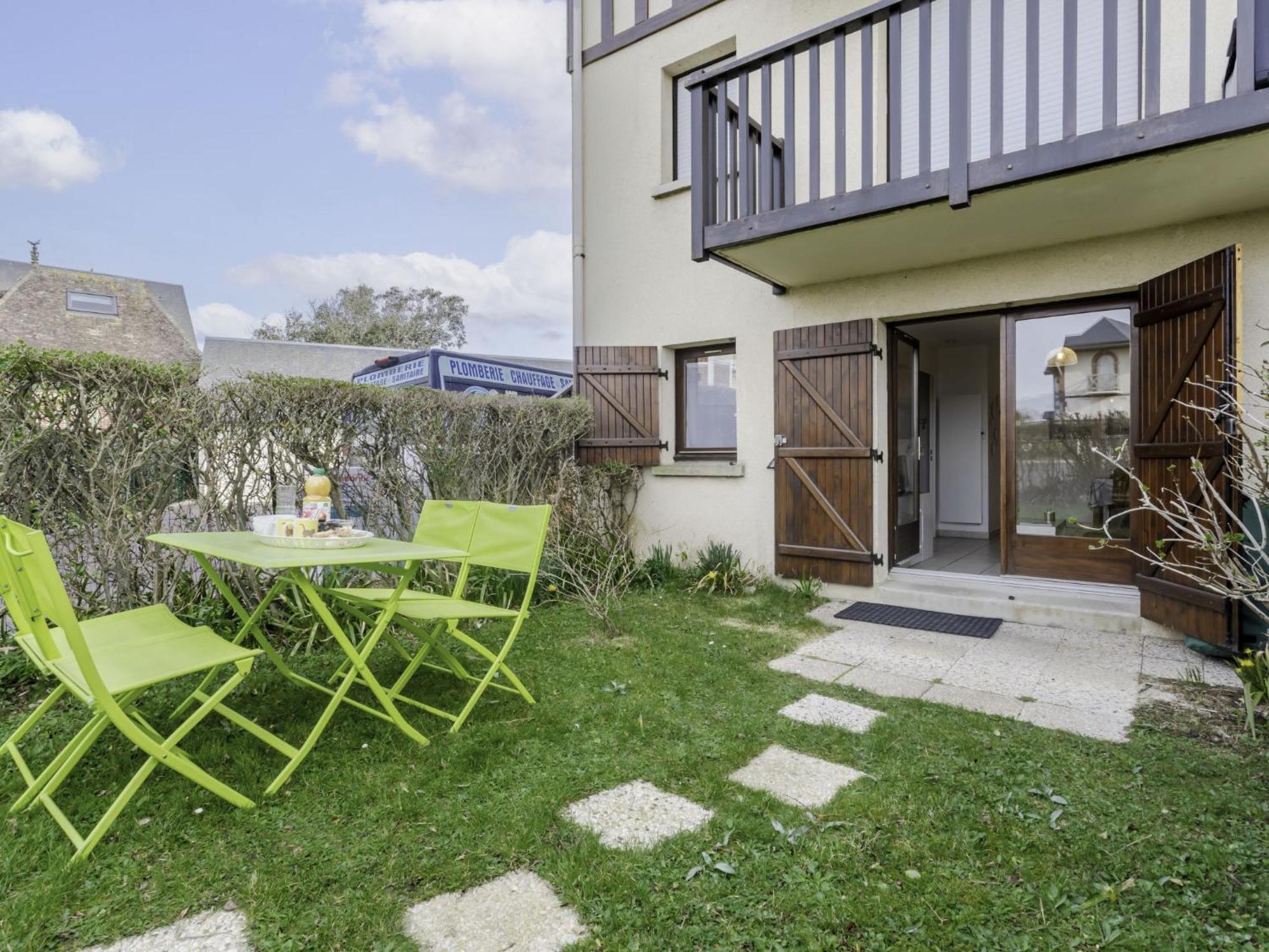 Apartment Le Vert Clos By Interhome Villers-sur-Mer Εξωτερικό φωτογραφία