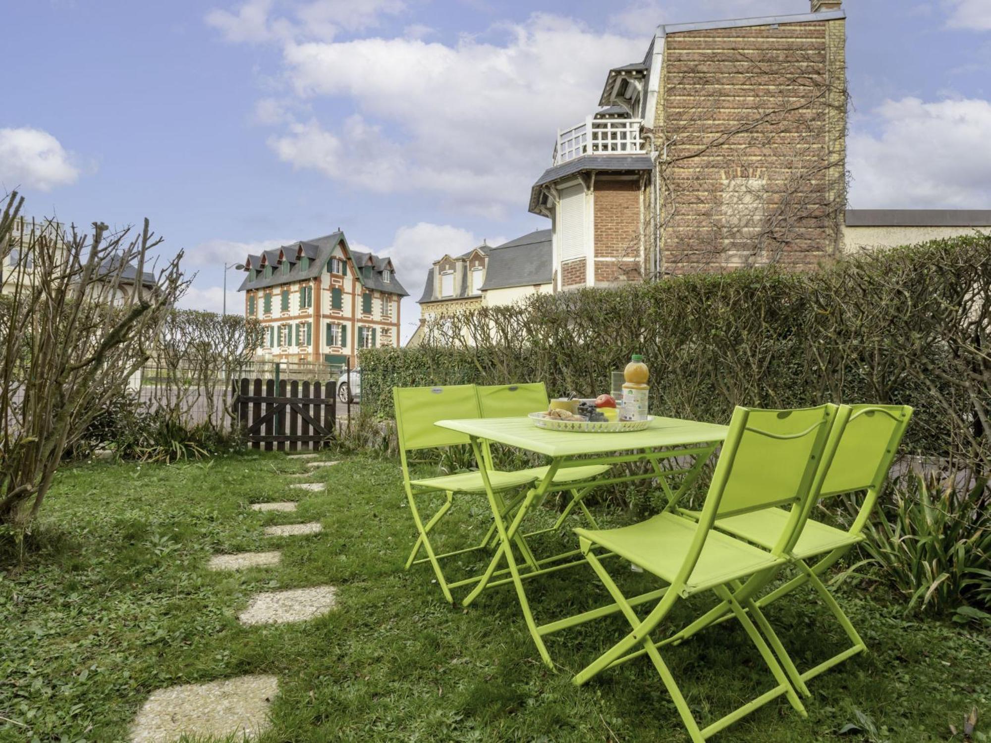 Apartment Le Vert Clos By Interhome Villers-sur-Mer Εξωτερικό φωτογραφία